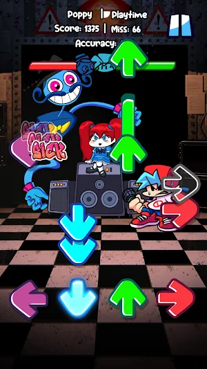 Music battle Funkin Rap 2022 Screenshot 3