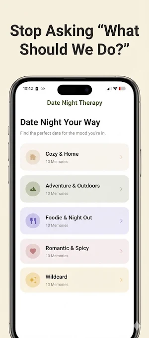 Date Night Therapy Screenshot 0