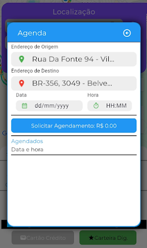 taxi.vix Screenshot 3