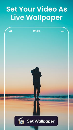 Video wallpaper live maker Screenshot 0