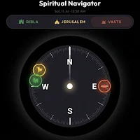 Compass: Spiritual & Celestial