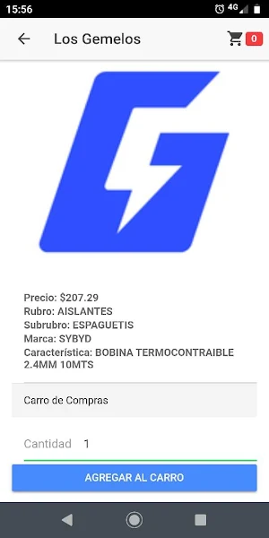 Los Gemelos Screenshot 3