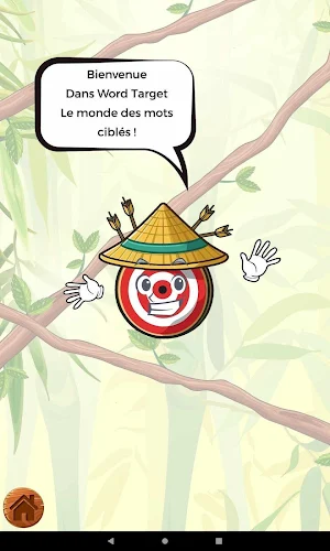 Mots cibles Screenshot 1
