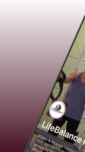 LifeBalance Pilates Screenshot 0