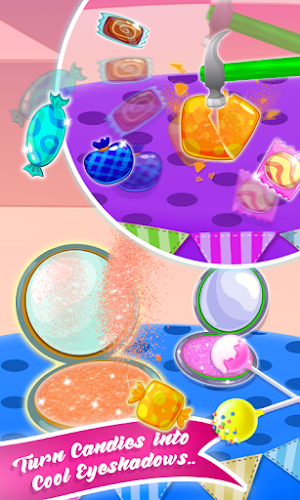 Edible Makeup: Games For Girls Screenshot 1