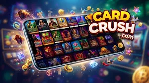 Card Crush:Casino Screenshot 3