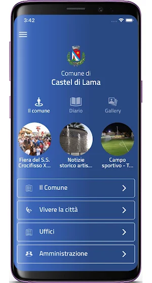 MyCasteldiLama Screenshot 1