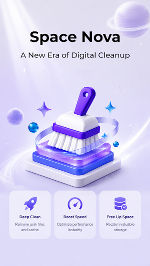 SpaceNova Screenshot 1
