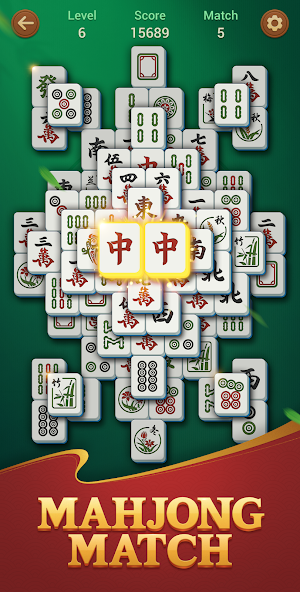Mahjong Match: Tile Puzzles Screenshot 0