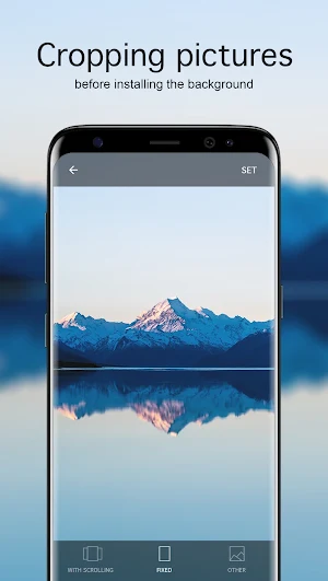Lake Wallpapers 4K Screenshot 2