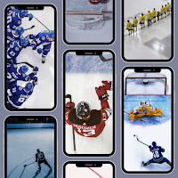 Ice Hockey Wallpaper 4K
