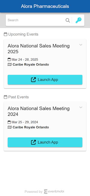 Alora Pharmaceuticals Screenshot 0