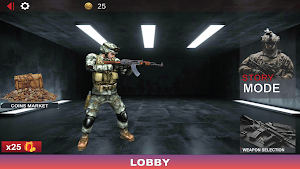 Battle : The Ultimate Shooter Screenshot 2