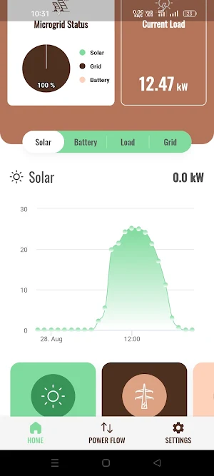 EnergyScope Screenshot 3