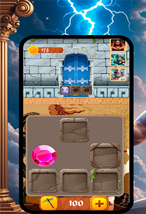 Olympian Slots: Break & Win Screenshot 0