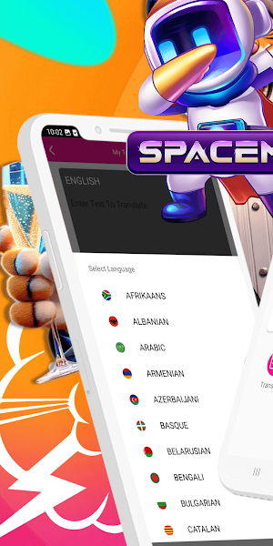 VoyagerTranslate Screenshot 1
