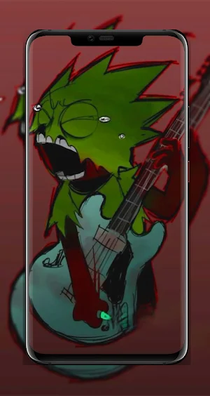 Sprunki Wallpapers HD Screenshot 3