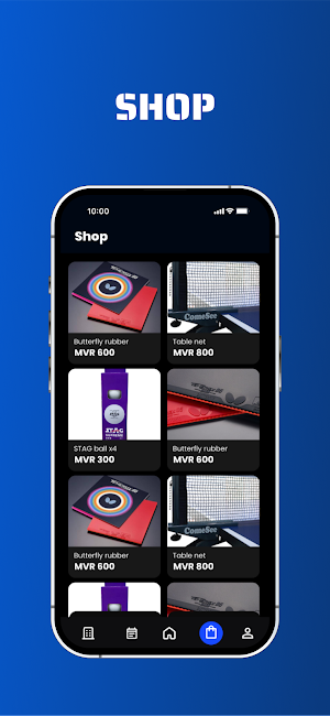 TTAM Official App Screenshot 2