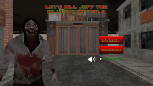Let's Kill Jeff The Killer Ch3 Screenshot 0