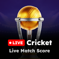 Live Cricket- Live Match Score