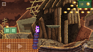pixel tiny adventure Screenshot 1