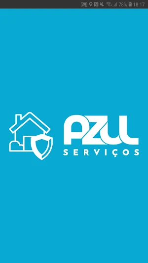 Azul Serviços - Prestador Screenshot 0