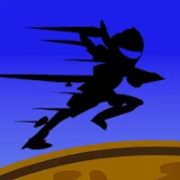 Stickman Run,Don't Stop!