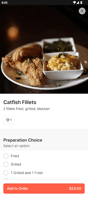 Jay Birds Bar & Grille Screenshot 2