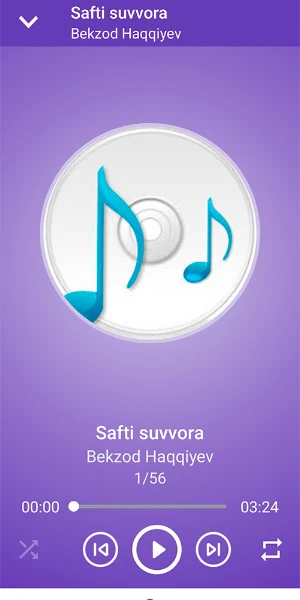 Bekzod Haqqiyev Screenshot 2