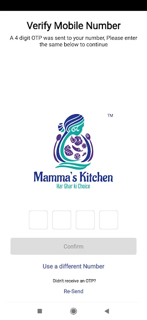 MAMMA'S KITCHEN Screenshot 2