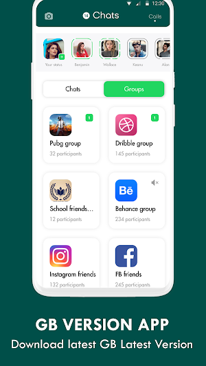 GB WAPP Version 2024 Screenshot 2
