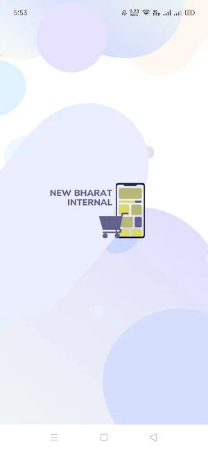 New Bharat Internal Screenshot 0