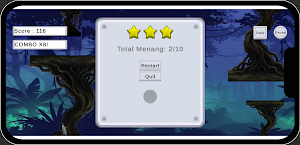 Kunti flappy Screenshot 0