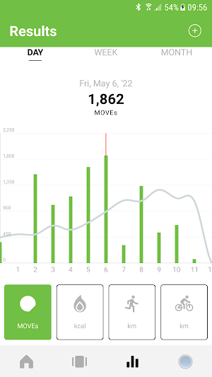 Min FYSIQ Screenshot 3