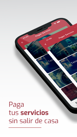 Bankapp Screenshot 3