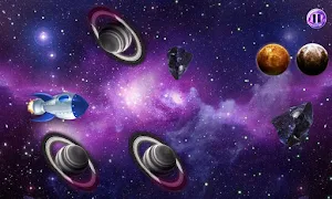 Rocket In Space Screenshot 2