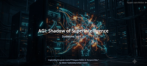 AGI: Shadow of Super-AI Screenshot 0