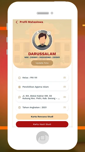 Siakad Staikha Screenshot 2