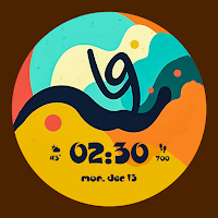 Vector Art Watch Faces