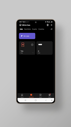 Quero Automação Screenshot 1