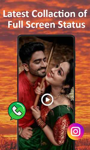 Malayalam Status Video Shayari Screenshot 0