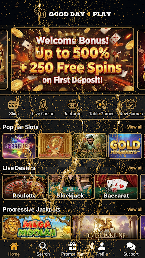 GDFplay Screenshot 0