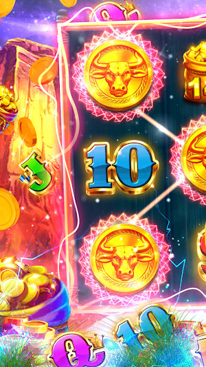 Bright Bull Screenshot 0