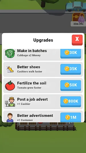 Harvest Haven Tycoon IDLE Screenshot 2