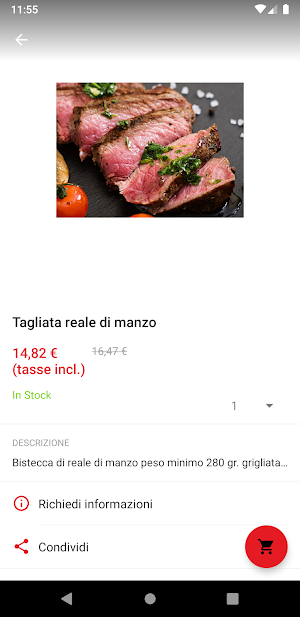 Braceria San Nicola Screenshot 3