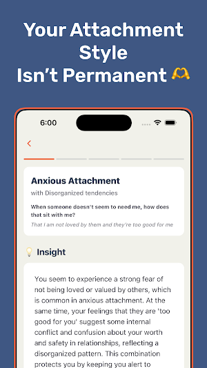 Twine: Attachment Style Shift Screenshot 1