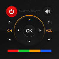 Universal TV Remote Controller