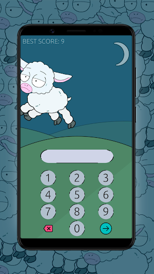 Sheep Counter Screenshot 3