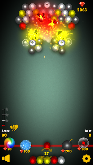 Magnet Balls: Addictive Screenshot 0