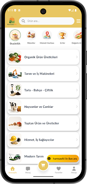HarmanaGel Screenshot 1